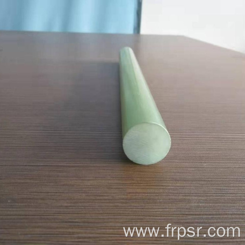 Hot selling fiberglass frp pultruded epoxy insulation rod